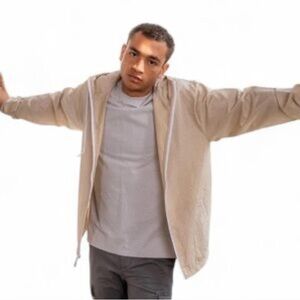 Grand Running Club Windbreaker – 3X, $78 Retail, NWOT